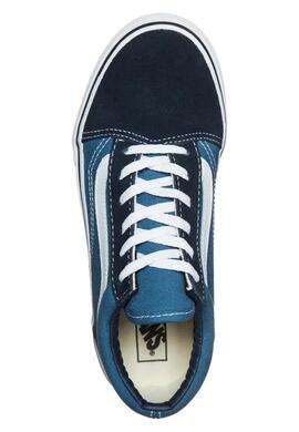 Vans Old Skool  en Azules para Niño