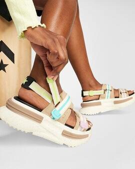 Sandalia Converse Run Star Utility Sandal Cx