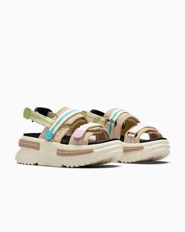 Sandalia Converse Run Star Utility Sandal Cx