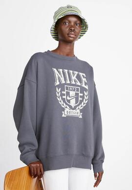 Sudadera Nike Sportswear Oversized Fleece Crew