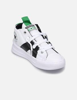 Ctas Ultra Mid en Blanco Bebe
