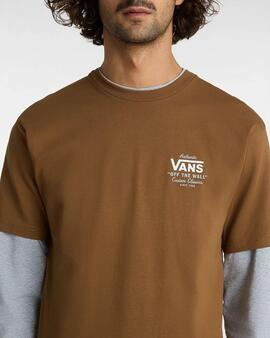 Camiseta Vans Mn Holder St. Classic