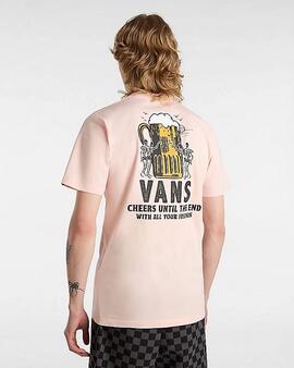 Camisetas Vans Cold One Calling Ss