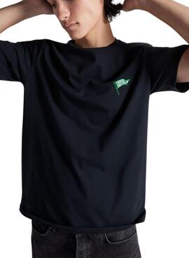 Camiseta Converse Retro Chuck Flag Tee