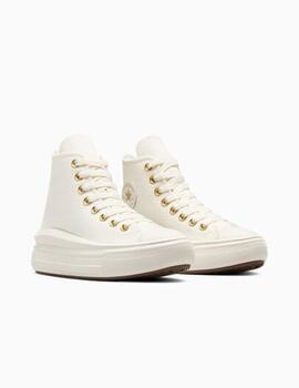 Botín Converse Chuck Taylor All Star Move Tonal