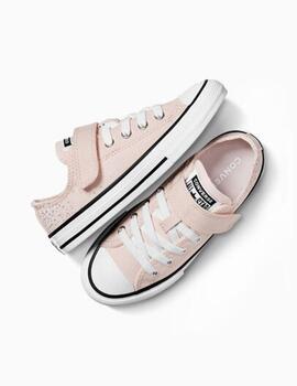 Zapatilla Converse Chuck Taylor All Star Metallic Rosa Niñas