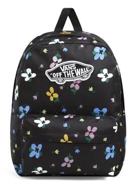 Mochila Vans Old Skool Class con Flores