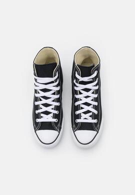 Zapatillas Converse Ctas Eva Lift Hi en Nego para Chicas