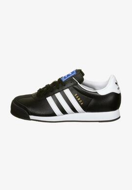 Zapatilla Adidas Samoa en Negro para Hombre