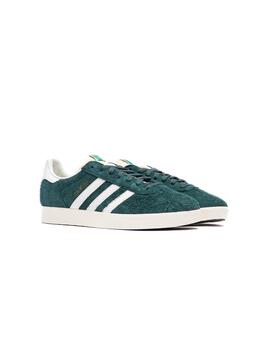 Zapatilla Adidas Gazelle en Verde para Hombre
