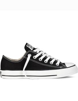 Converse Chuck Taylor All Star Negro Lona