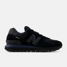 Zapatilla New Balance 574LGPB en Negro para Hombres