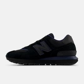 Zapatilla New Balance 574LGPB en Negro para Hombres