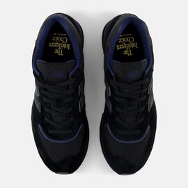 Zapatilla New Balance 574LGPB en Negro para Hombres
