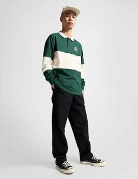 Polo Converse Retro Chuck Ls Marquis para Hombre