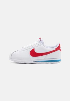 Zapatilla Nike Cortez en Blanco para Hombre