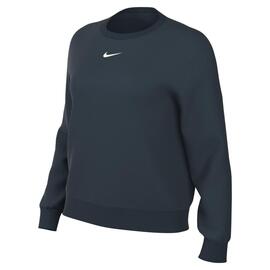 Sudadera Nike Sportwear Phoenix Fleece Marino