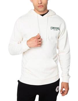 Sudadera Converse Retro Chuck Graphic para Hombre