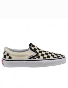 Vans Checkerboard Classic Slip-On