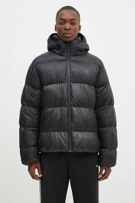 Cazadora Adidas Down Regen Adicolor Negro