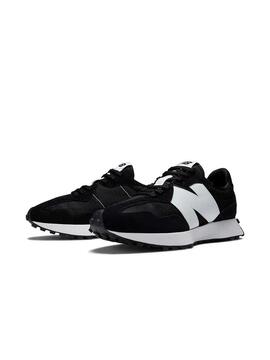 Zapatila New Balance 327CBW en Negro para Hombre