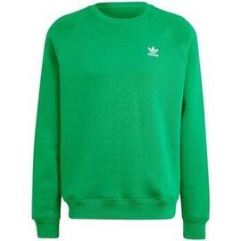 Adidas Essential Crew Green en Verde para Hombre
