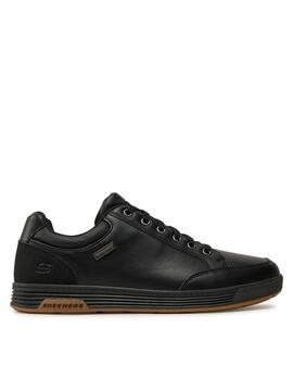 Zapatilla Skechers Cavell-Sparkman en Negro para Hombre