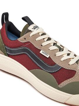 Zapatilla Vans Mte Ultrarange Exo Se