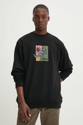 Sudadera Vans Style Guy Loose Crew