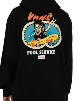 Sudadera Vans Pool Service Loose Po