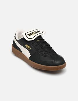 Zapatilla Puma Palermo Premium en Negro para Mujer