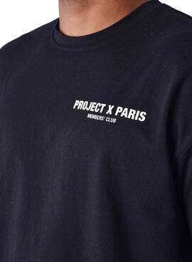 Camiseta Project x Paris Club de Socios