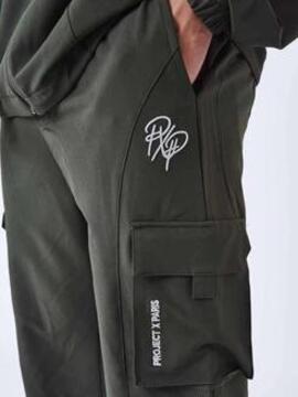 Pantalón Project x Paris Cargo en Verde para Hombre