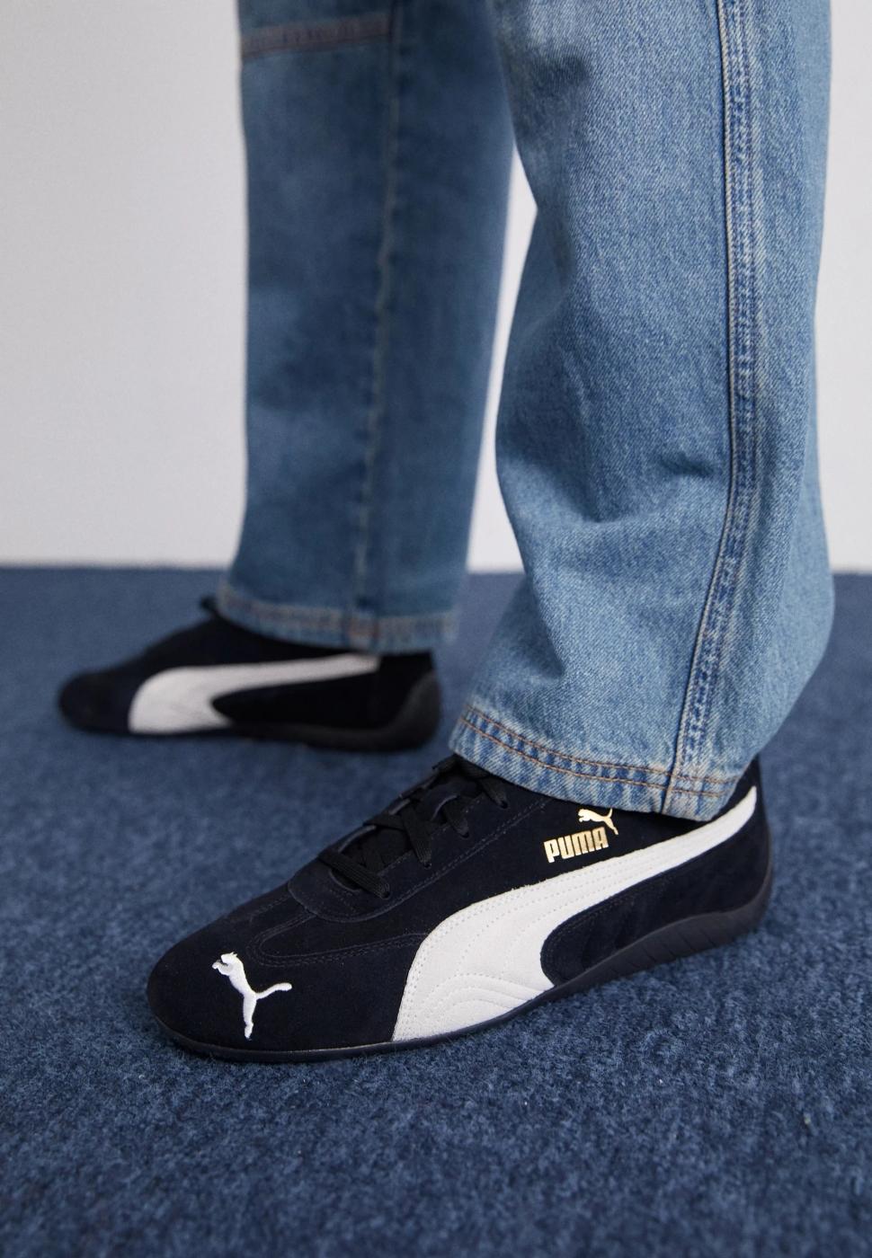 Zapatilla Puma Speedcat Og en Negro Unisex