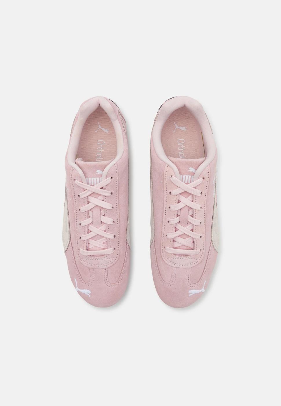 Zapatilla Puma Speedcat Og en Rosa para Chicas