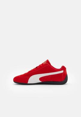 Zapatilla Puma Speedcat Og en Rojo Unisex