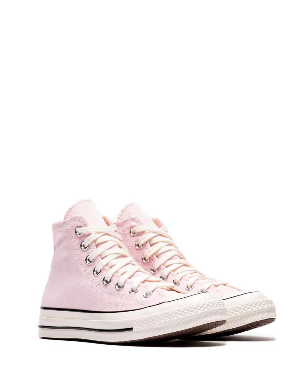 Zapatilla Converse Chuck 70 Hi en Rosa para mUJER
