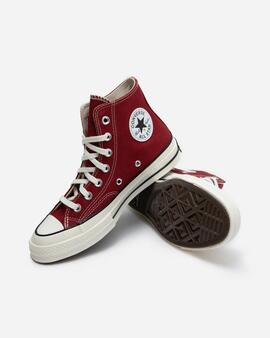 Botín Converse Chuck 70 Hi en Lona granae para Hombre