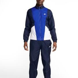 Chándal Nike M Club Wvn Trk Suit en Azul para Hombre