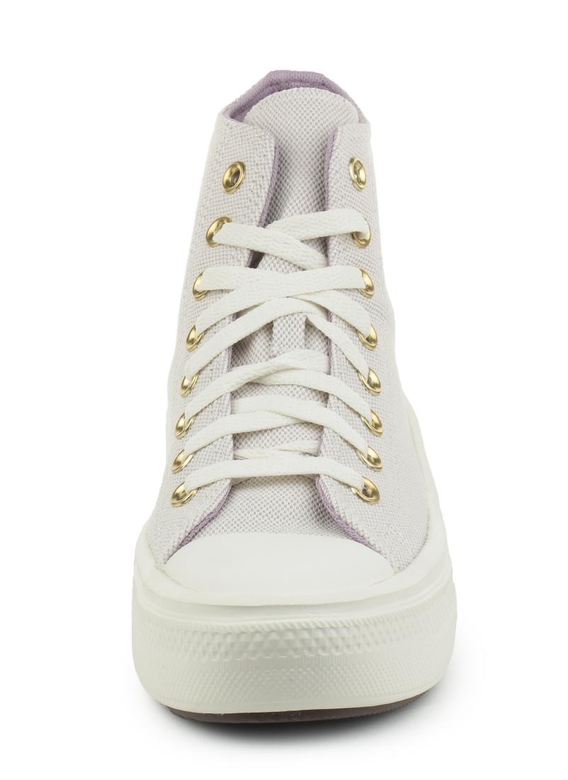 Botín Converse Ctas Move Chuck Taylor en Rosa para Chicas