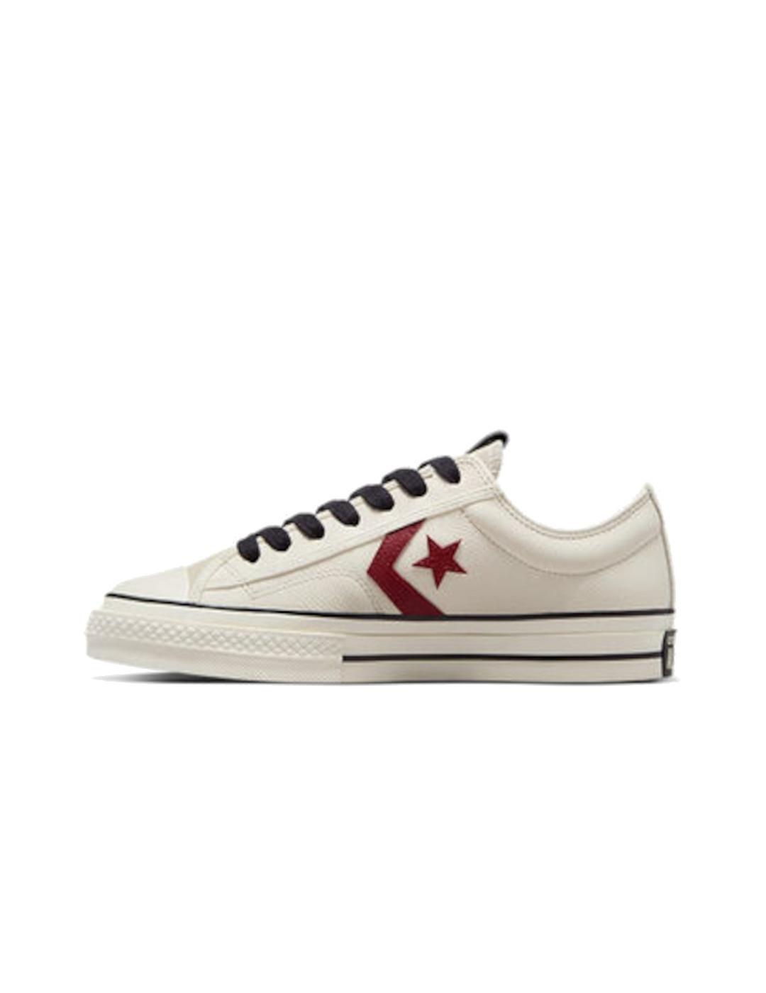 Zapatilla Converse Star Player 76 Ox en Blanco para Hombre