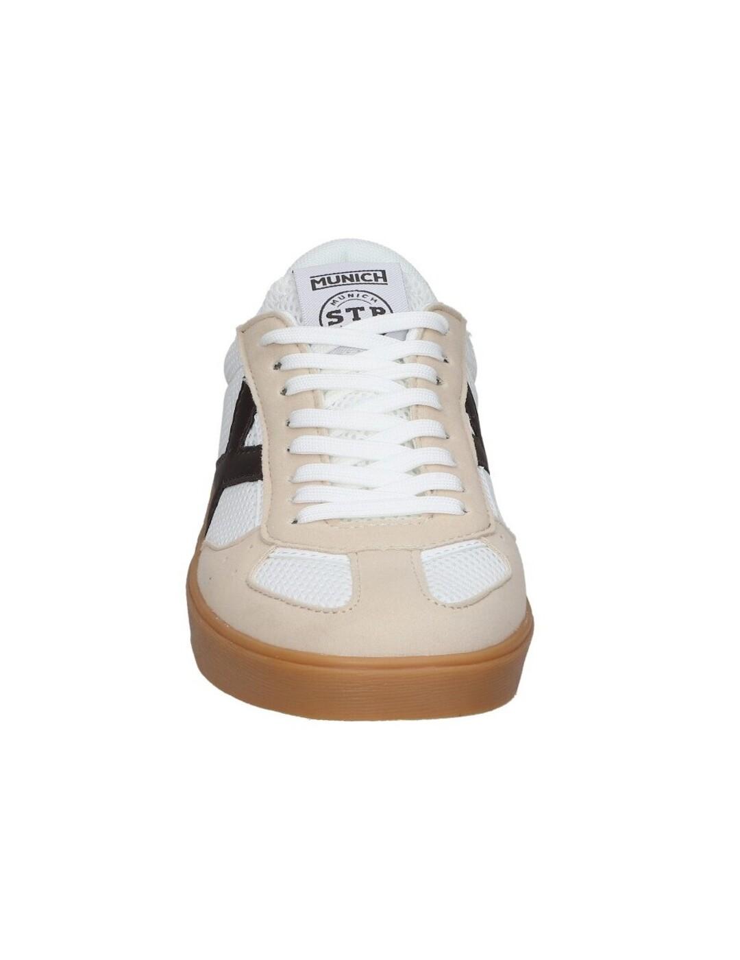 Zapatilla Munich Break 41 en Blanco para Hombre
