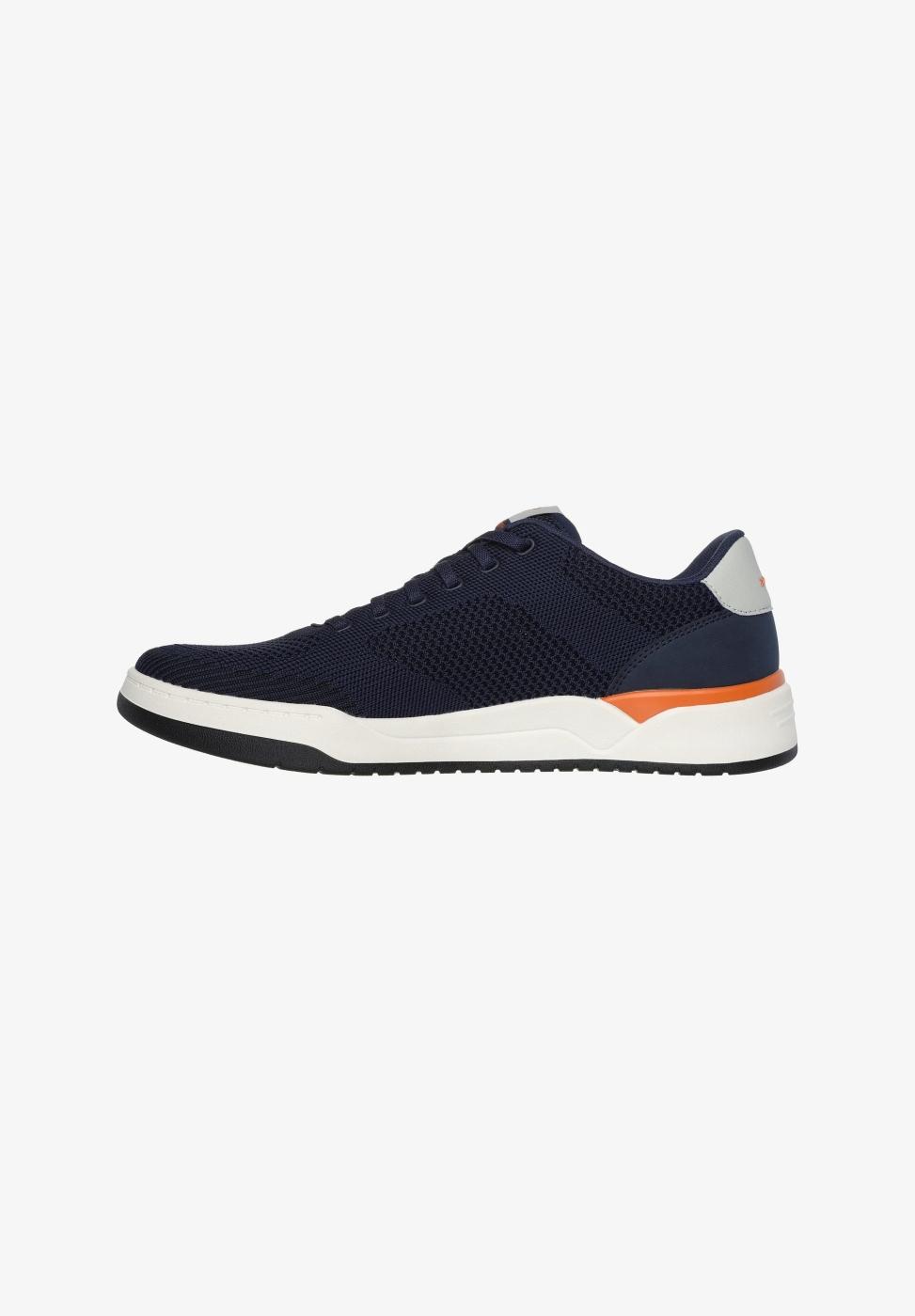 Zapatilla Skechers Corliss-Dorset en Marino para Hombre