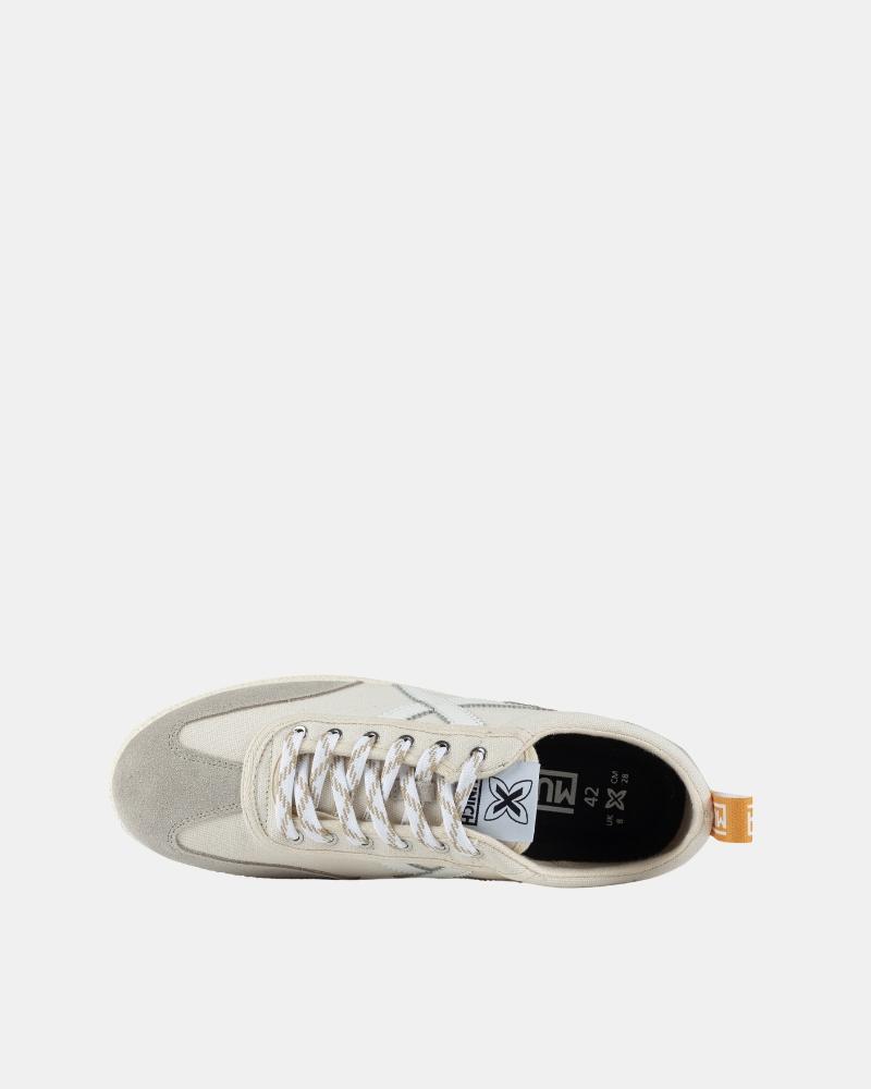 Zapatilla Munich Volata 89 en Beige para Mujer
