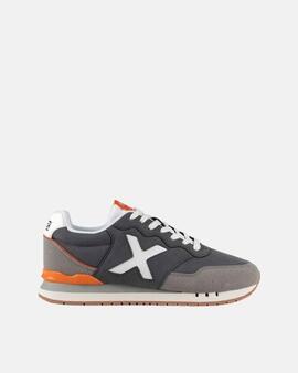 Zapatilla Munich Dash 251 en Gris para Hombre