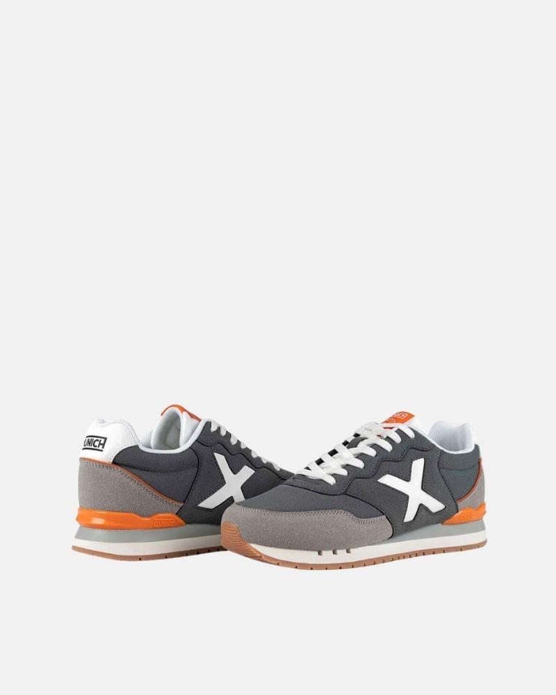 Zapatilla Munich Dash 251 en Gris para Hombre