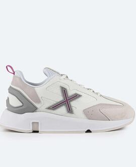 Zapatilla Munich Avant Wmn 15 en Beige para Mujer
