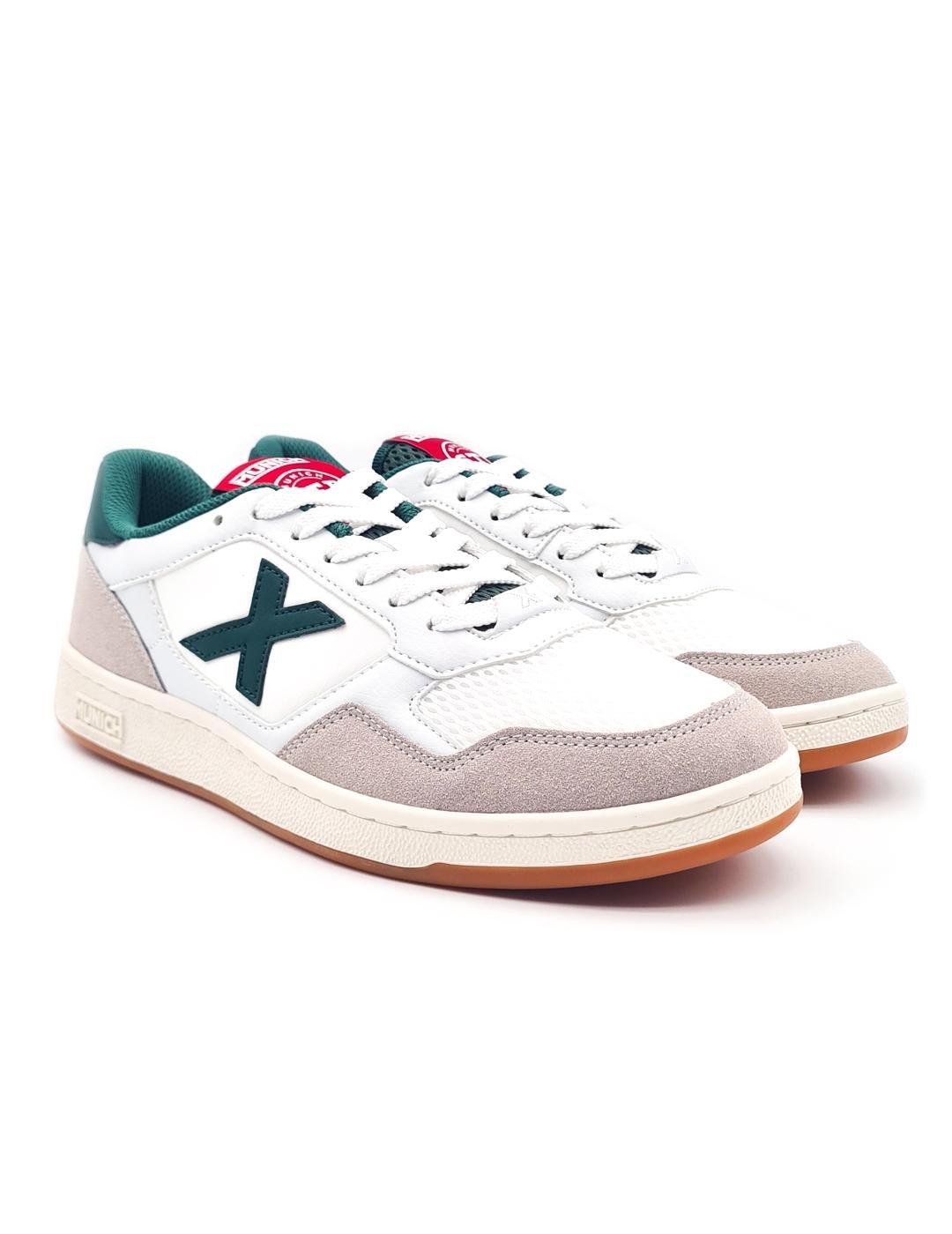 Zapatilla Munich Arrow 73 en Blanco para Hombre