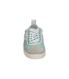 Zapatilla Munich Volata 91 en Verde para Mujer