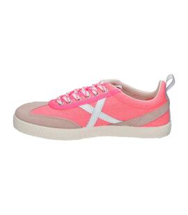 Zapatilla Munich Volata 93 en fucsia para Mujer